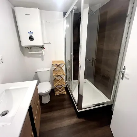 Appartement Le Contraste Clermont-Ferrand